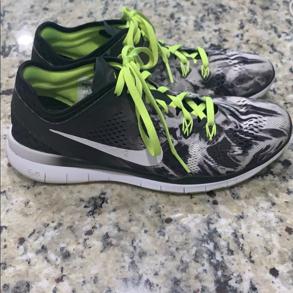 Nike free 5.0